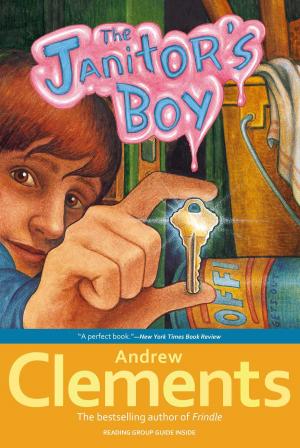 Cover of the book The Janitor's Boy by Ashley Rhodes-Courter