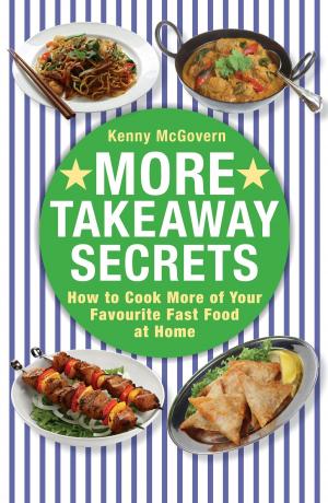 Cover of the book More Takeaway Secrets by Elaine Dundy