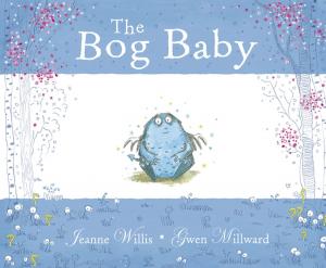 bigCover of the book The Bog Baby by 