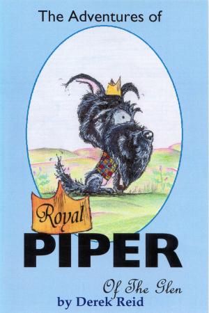 Cover of the book The Adventures of Piper of the Glen by Lucy Aikin