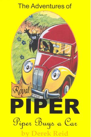 Cover of the book Piper Buys a Car by Sullatober Dalton