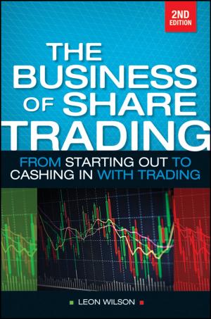 Cover of the book Business of Share Trading by Ajith Perera, Lisa Buse