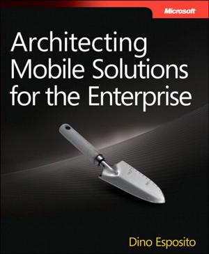 Book cover of Architecting Mobile Solutions for the Enterprise