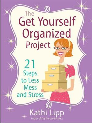 Book cover of The Get Yourself Organized Project