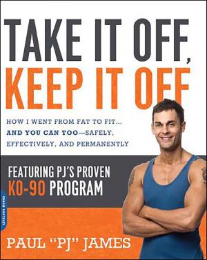Cover of the book Take It Off, Keep It Off by Nikita Gill