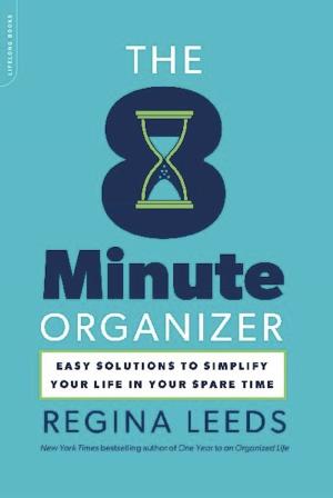 Cover of the book The 8 Minute Organizer by Jon Kabat-Zinn