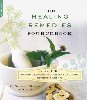 Cover of the book The Healing Remedies Sourcebook by Sharyn Ferns
