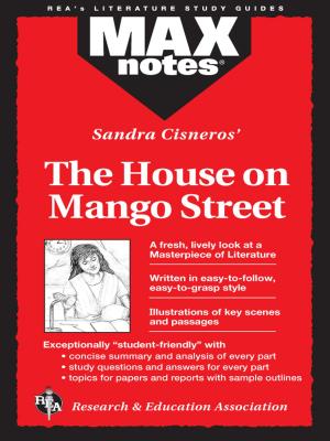 Cover of the book The House on Mango Street (MAXNotes Literature Guides) by Della Ata Khoury