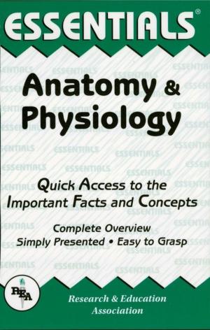 Book cover of Anatomy and Physiology Essentials