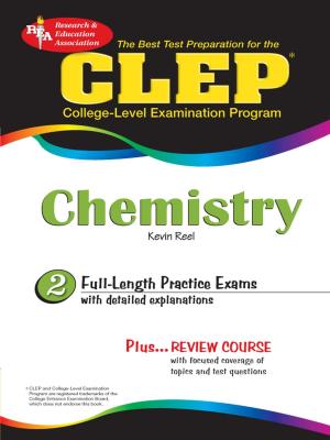 Cover of the book CLEP Chemistry by Stephen Hearne