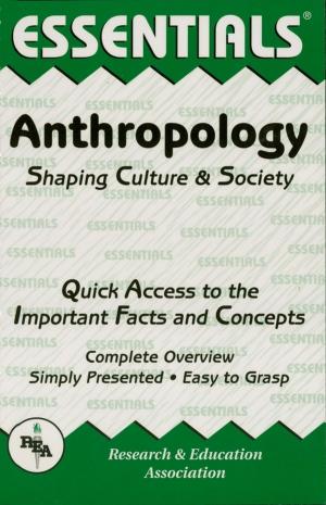 Cover of the book Anthropology Essentials by Beth Tanis