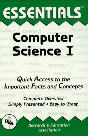 Cover of the book Computer Science I Essentials by Editors of REA