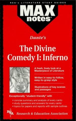 Cover of the book Divine Comedy I: Inferno, The (MAXNotes Literature Guides) by Amy Slack, Melissa Kinard