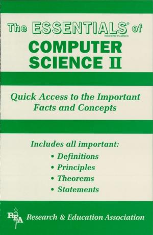 Book cover of Computer Science II Essentials