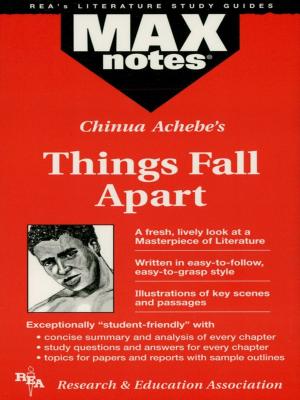 Cover of the book Things Fall Apart (MAXNotes Literature Guides) by Statistics Study Guides