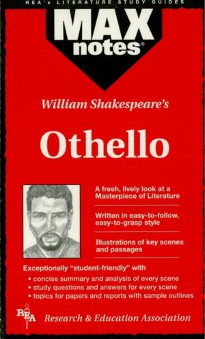 Cover of the book Othello (MAXNotes Literature Guides) by J. Brice, Dana Passananti