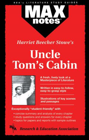 Cover of the book Uncle Tom's Cabin (MAXNotes Literature Guides) by Malcolm Foster