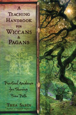 Book cover of A Teaching Handbook for Wiccans and Pagans