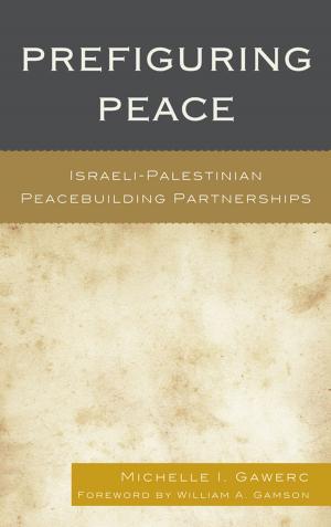 Book cover of Prefiguring Peace