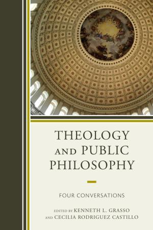 Book cover of Theology and Public Philosophy