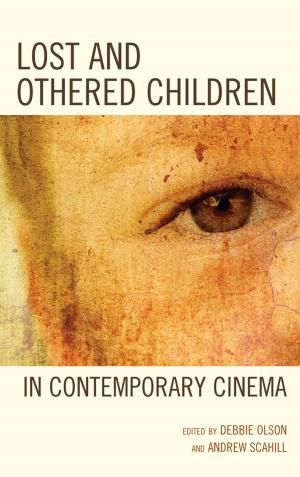 Book cover of Lost and Othered Children in Contemporary Cinema