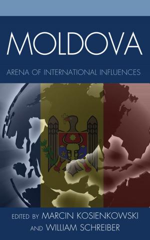 Book cover of Moldova