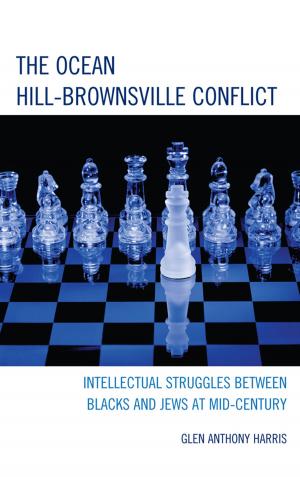 Cover of the book The Ocean Hill-Brownsville Conflict by Krzysztof Piotr Skowronski