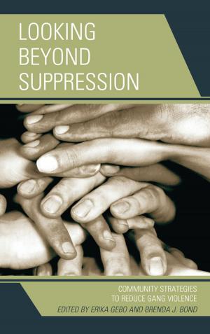 Book cover of Looking Beyond Suppression