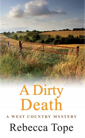 Cover of the book A Dirty Death by Rebecca Tope