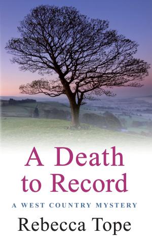 Cover of the book A Death to Record by Amy Myers