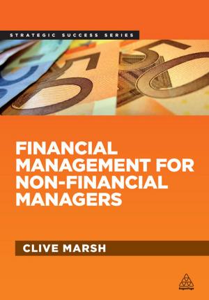 Book cover of Financial Management for Non-Financial Managers