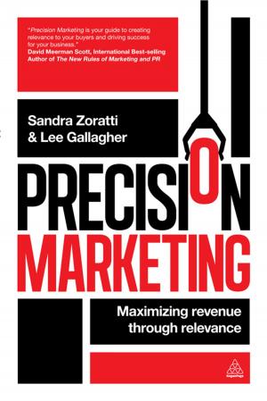 Cover of the book Precision Marketing by Malcolm McDonald, Mike Meldrum