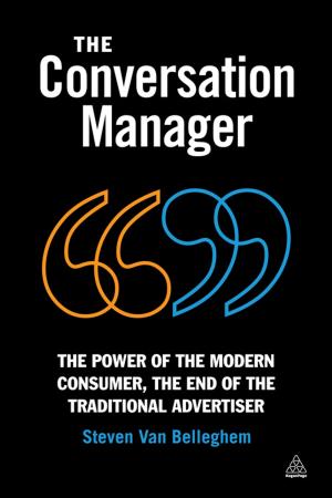 Cover of the book The Conversation Manager by Brian Dive