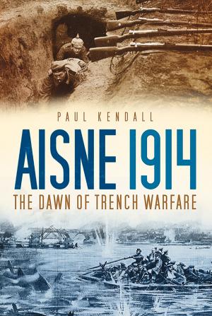 Book cover of Aisne 1914