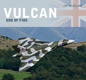 Cover of the book Vulcan by Geoff Body