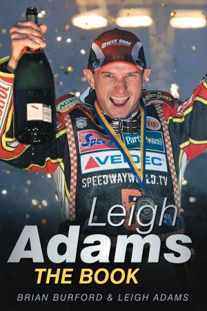 Book cover of Leigh Adams