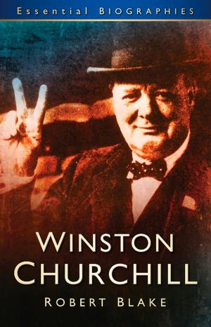 Cover of the book Winston Churchill by John Haldon