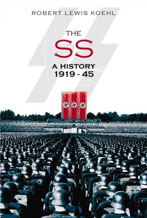 Cover of the book SS by Louis Hagen