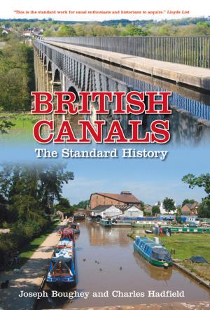 Cover of the book British Canals by David J. Vaughan