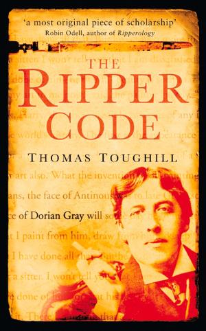 Cover of the book Ripper Code by Keith Widdowson