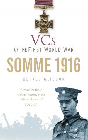 Cover of the book VCs of the First World War: Somme 1916 by Mark Simmons