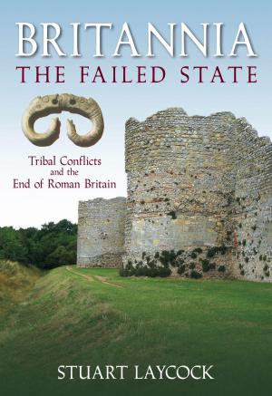 Cover of the book Britannia: The Failed State by Robert Leader