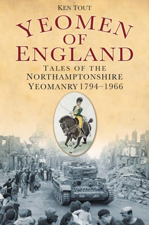 Cover of the book Yeomen of England by Dorothy Anderson