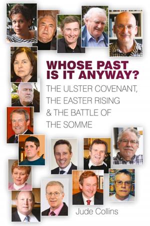 Cover of the book Whose Past Is It Anyway? by Brian Harris
