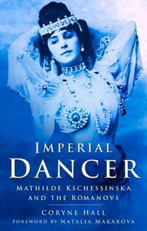 Cover of the book Imperial Dancer by John Oakes