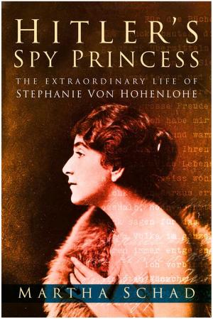 Book cover of Hitler's Spy Princess
