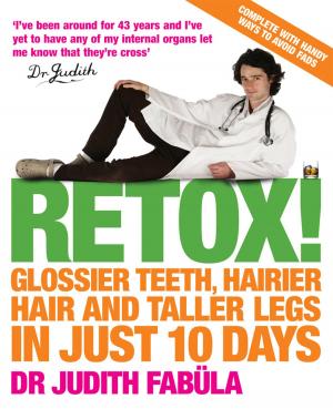 Cover of the book Retox! by James Martin
