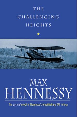 Book cover of The Challenging Heights