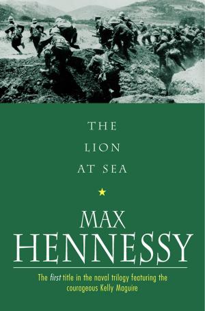 Cover of the book The Lion At Sea by Mark Hebden