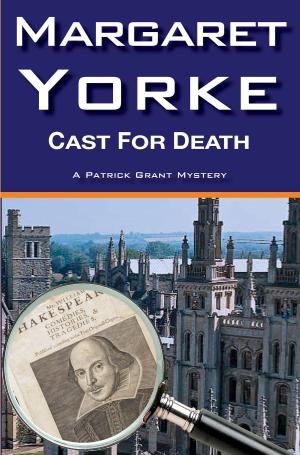 Cover of the book Cast For Death by Mark Hebden